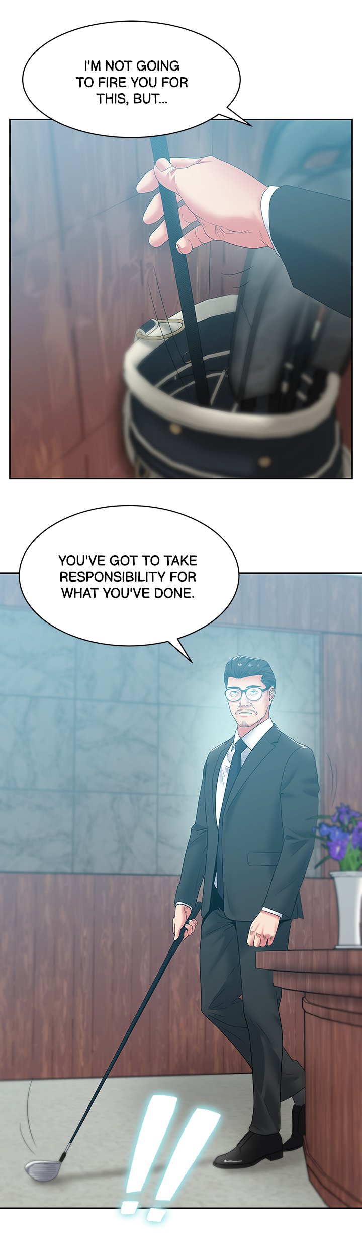 My Wife’s Friend chapter 49 page 26