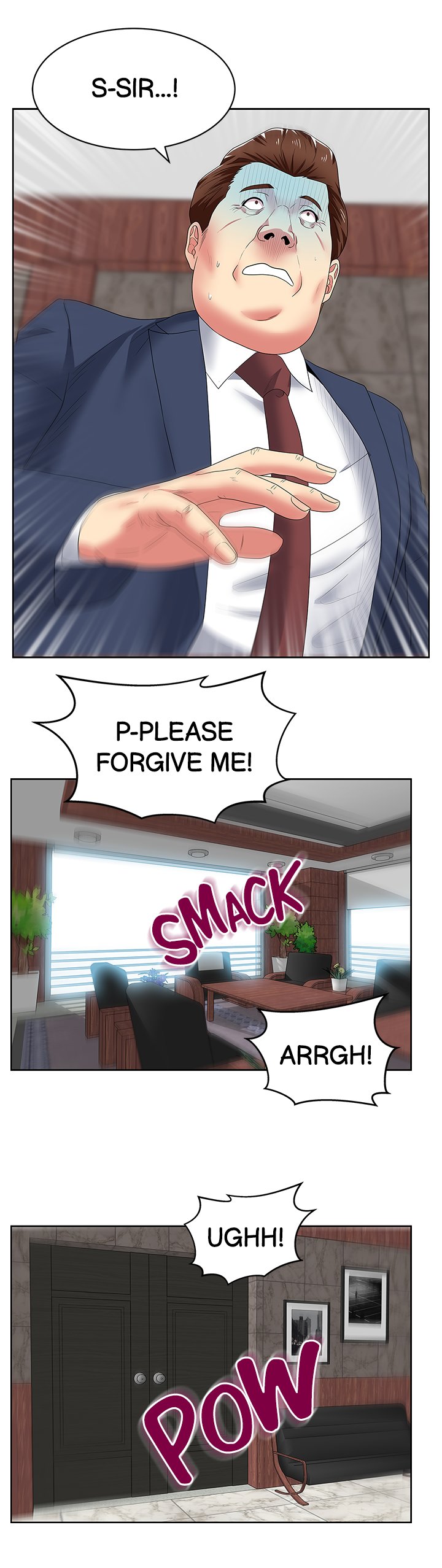 My Wife’s Friend chapter 49 page 27