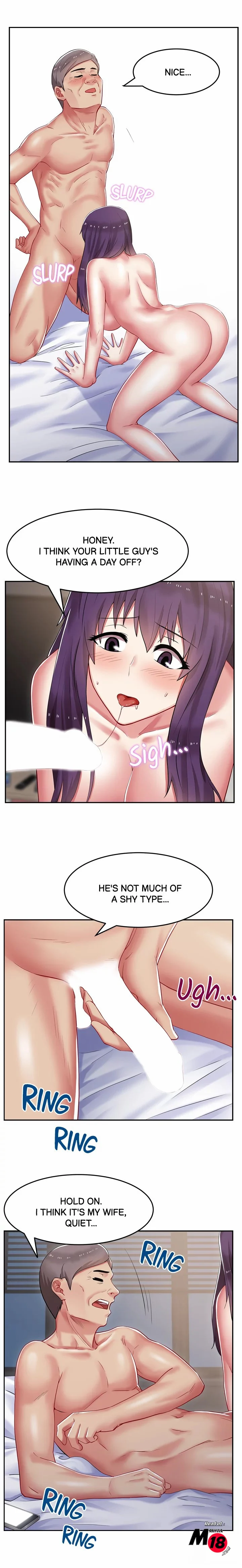 My Wife’s Friend chapter 5 page 9
