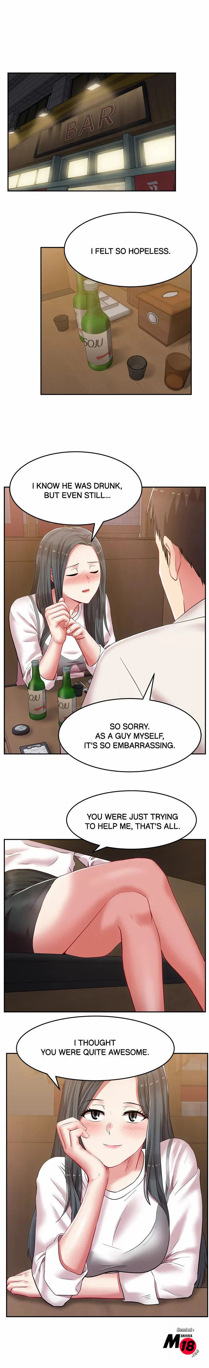 My Wife’s Friend chapter 5 page 16