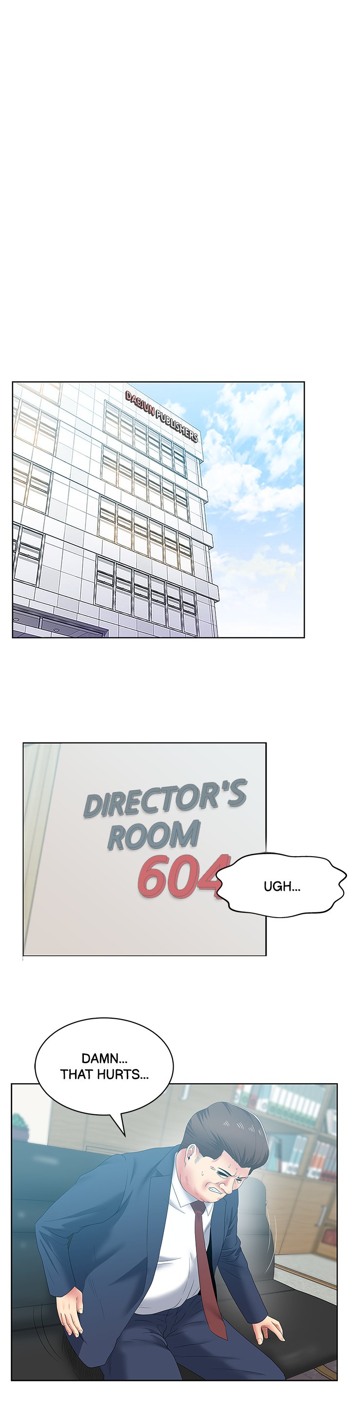 My Wife’s Friend chapter 50 page 10