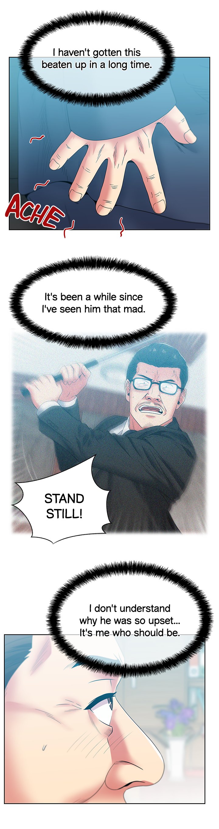 My Wife’s Friend chapter 50 page 11