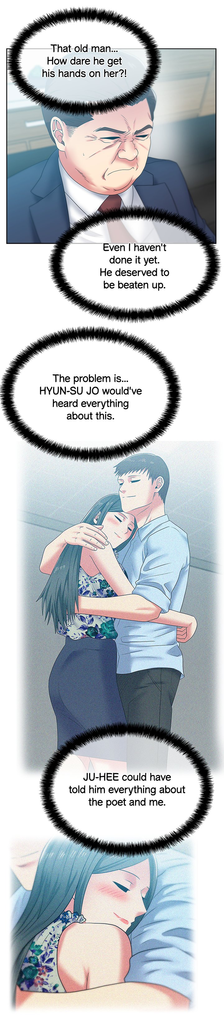 My Wife’s Friend chapter 50 page 13