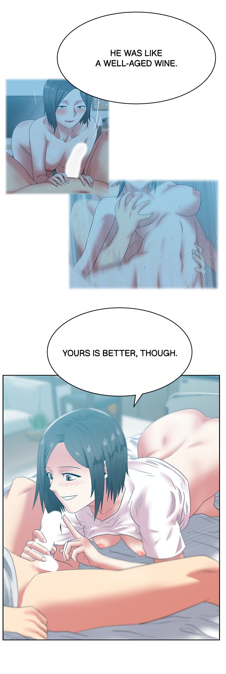 My Wife’s Friend chapter 51 page 4
