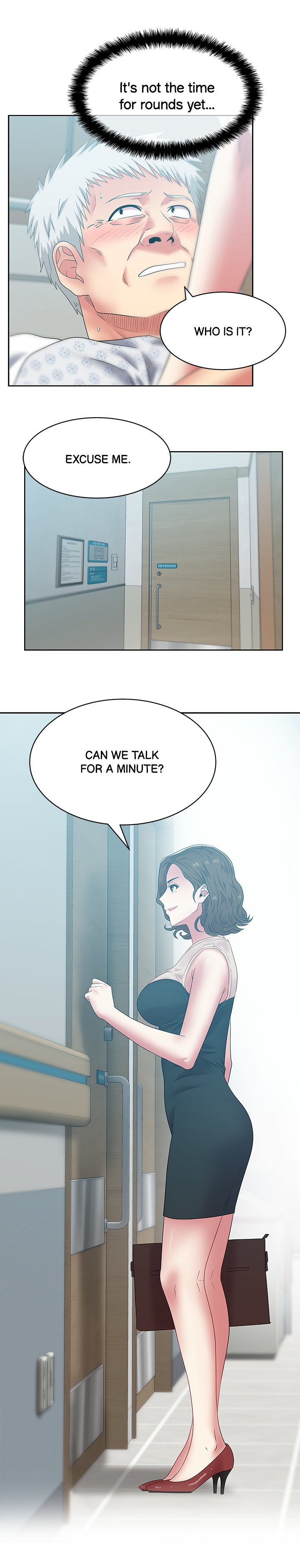 My Wife’s Friend chapter 51 page 6