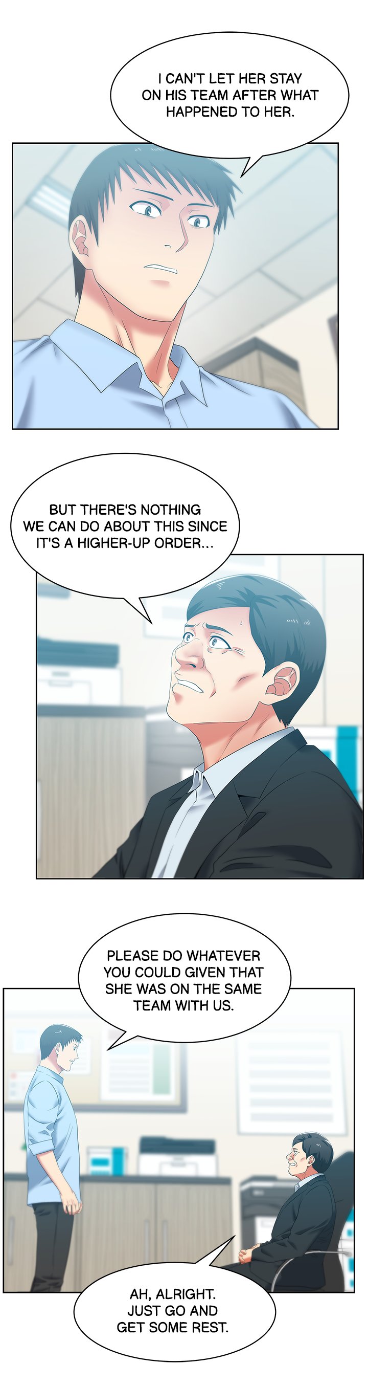 My Wife’s Friend chapter 51 page 10