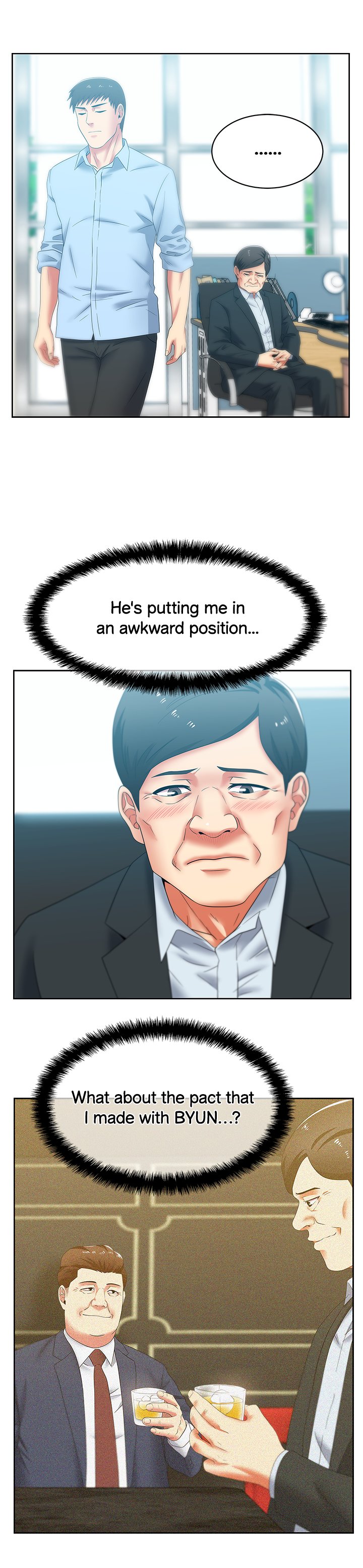 My Wife’s Friend chapter 51 page 11
