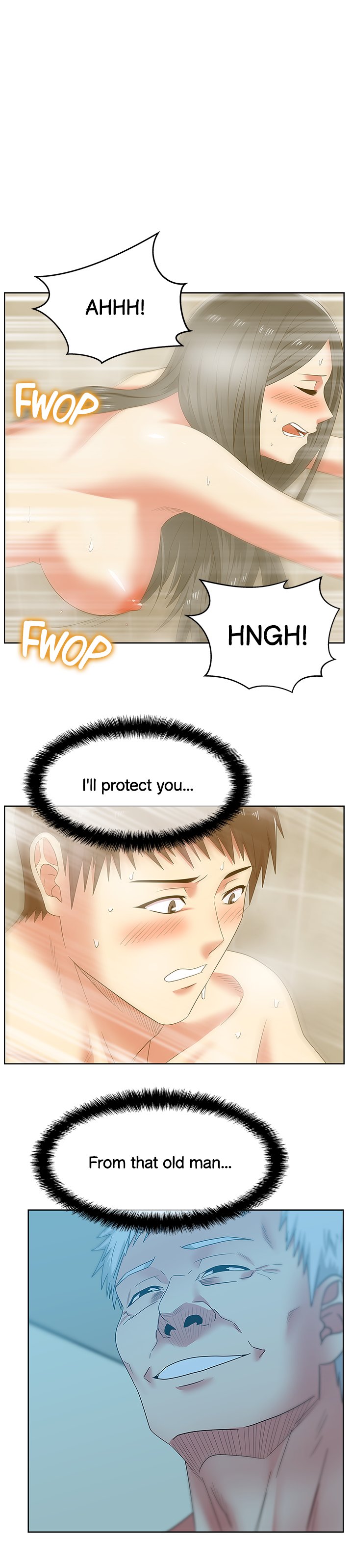 My Wife’s Friend chapter 52 page 1
