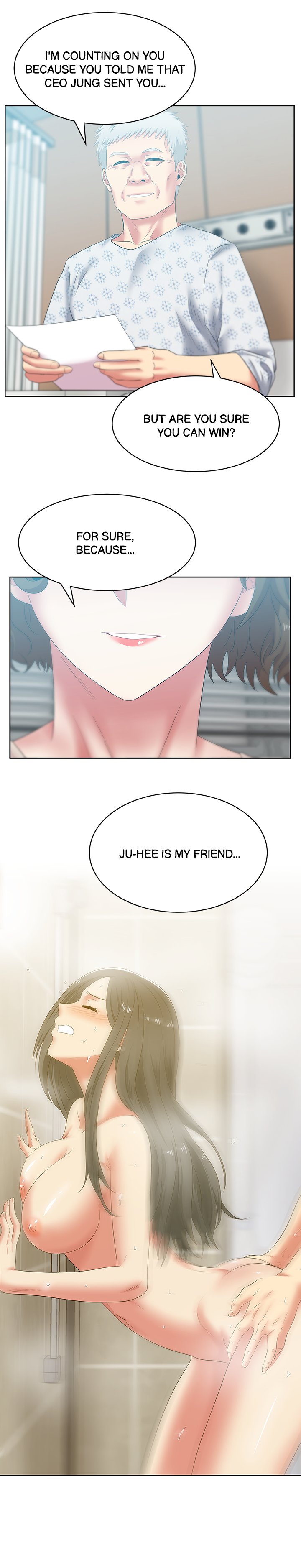 My Wife’s Friend chapter 52 page 4