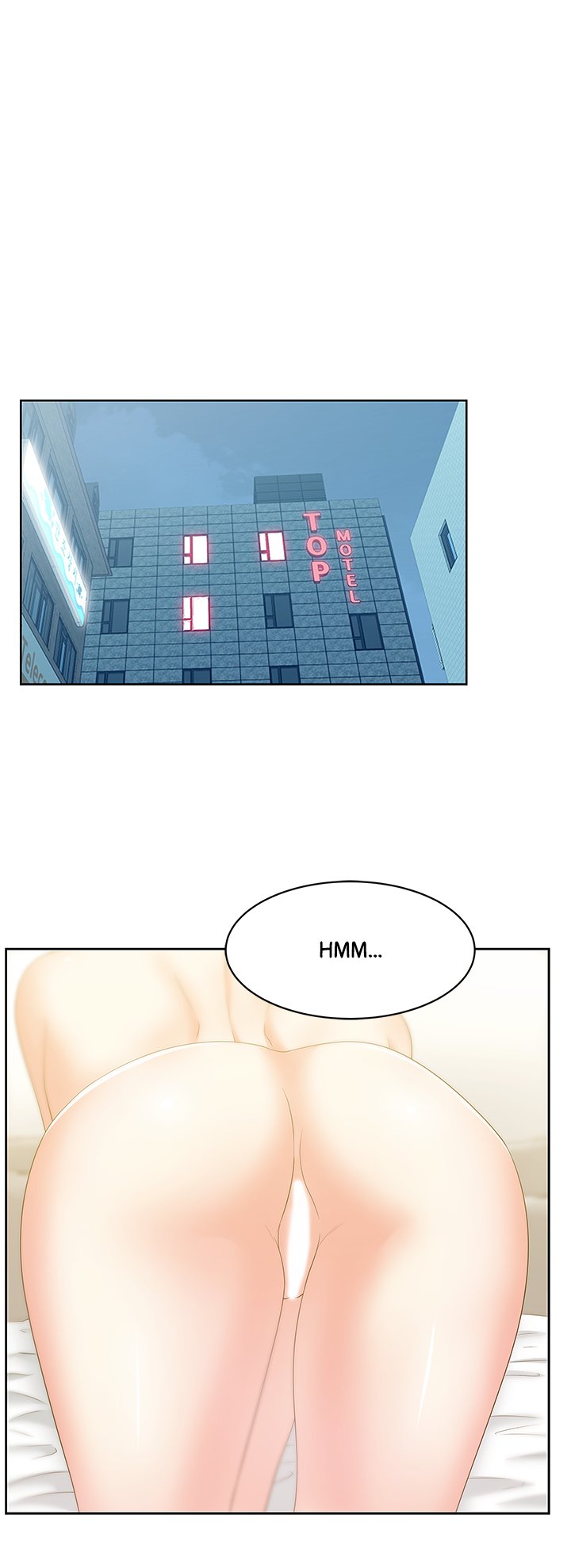 My Wife’s Friend chapter 52 page 6