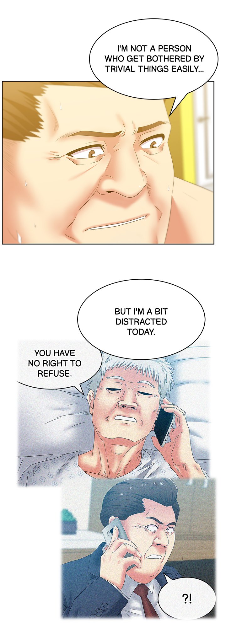 My Wife’s Friend chapter 52 page 8