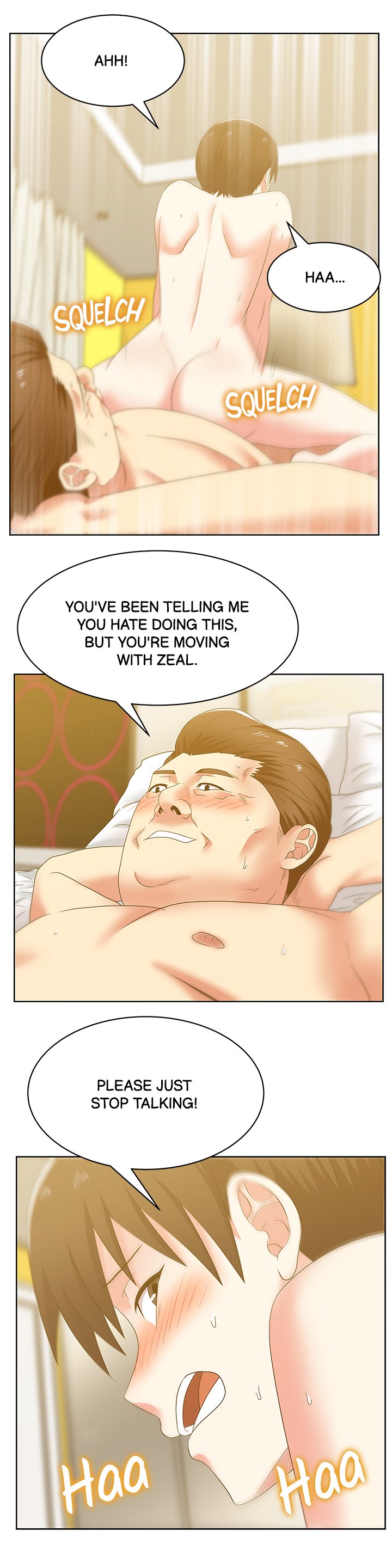 My Wife’s Friend chapter 53 page 3