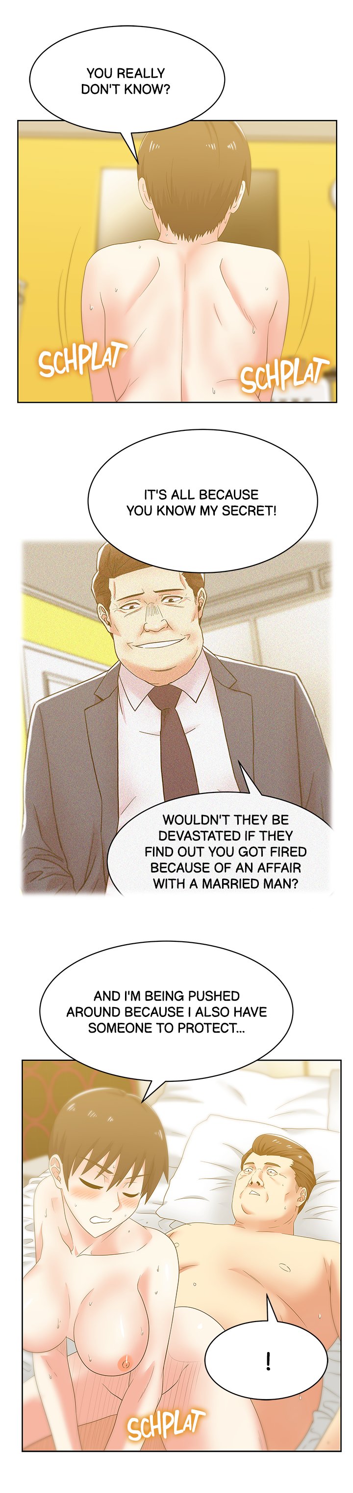 My Wife’s Friend chapter 53 page 5