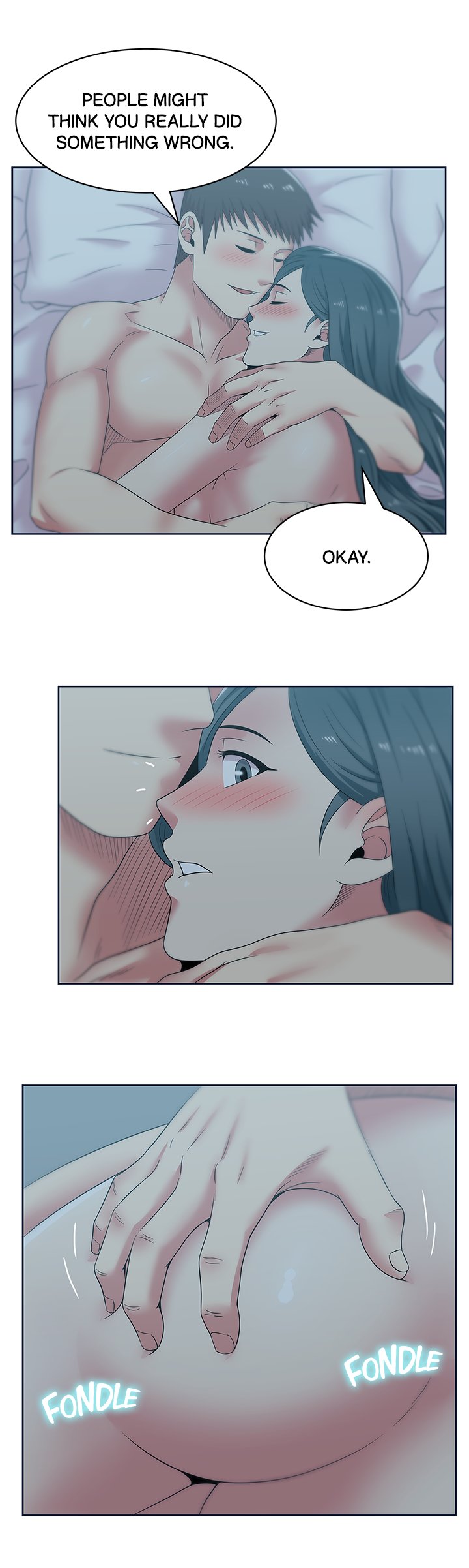 My Wife’s Friend chapter 53 page 17