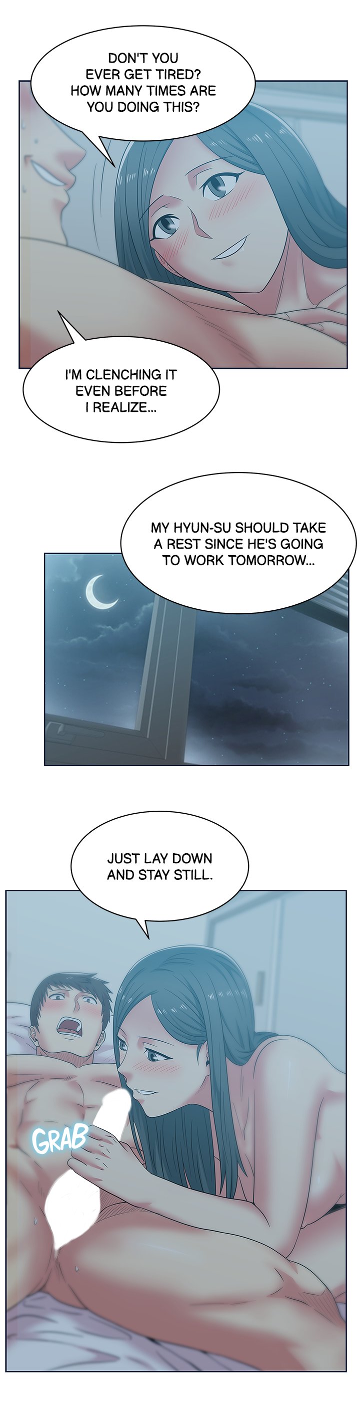 My Wife’s Friend chapter 53 page 18