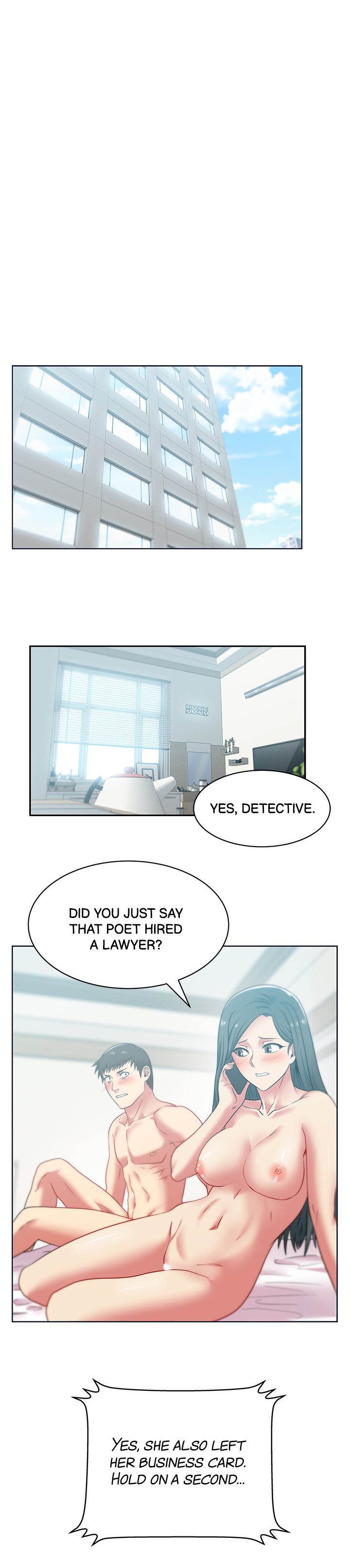 My Wife’s Friend chapter 54 page 1