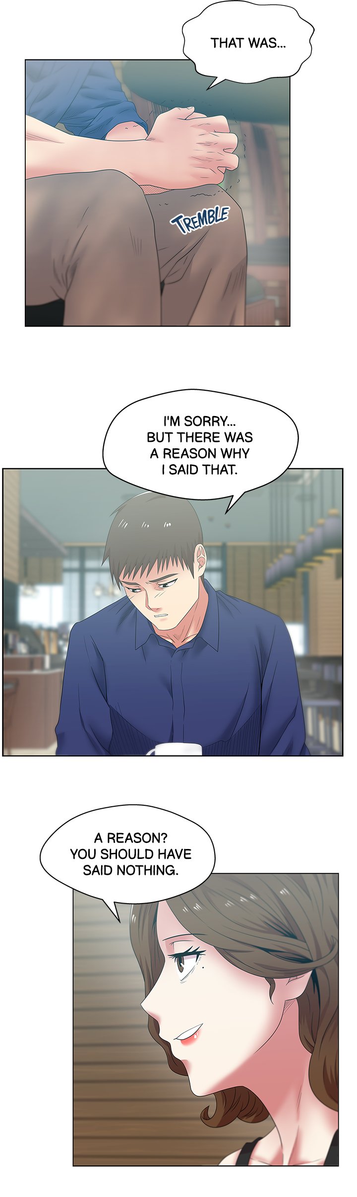 My Wife’s Friend chapter 54 page 14