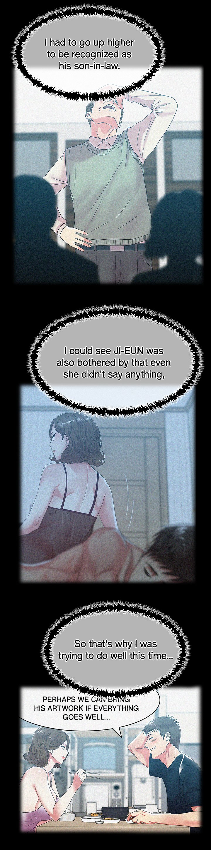 My Wife’s Friend chapter 54 page 21