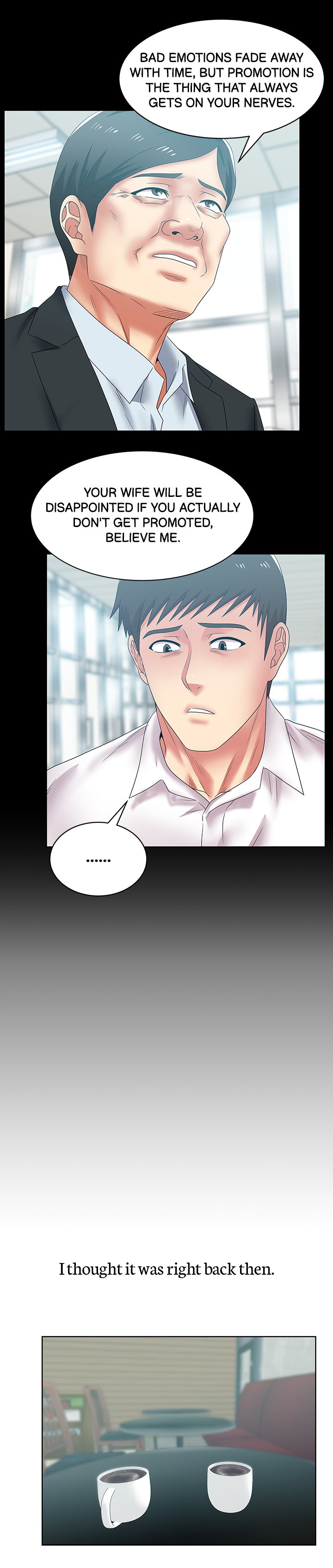My Wife’s Friend chapter 54 page 22