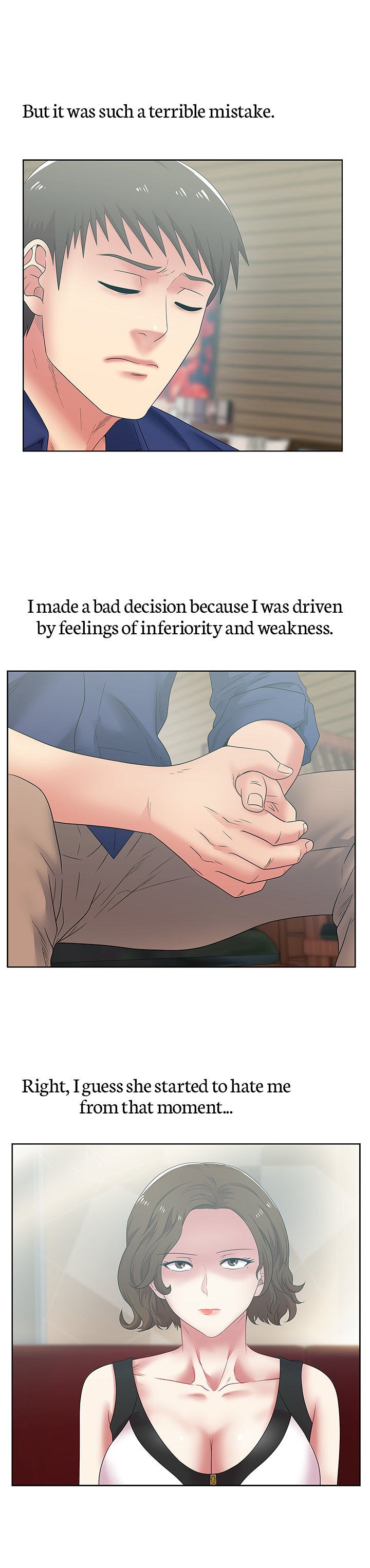 My Wife’s Friend chapter 55 page 5