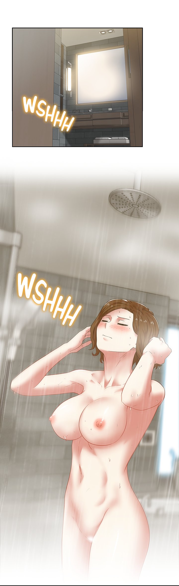 My Wife’s Friend chapter 55 page 10