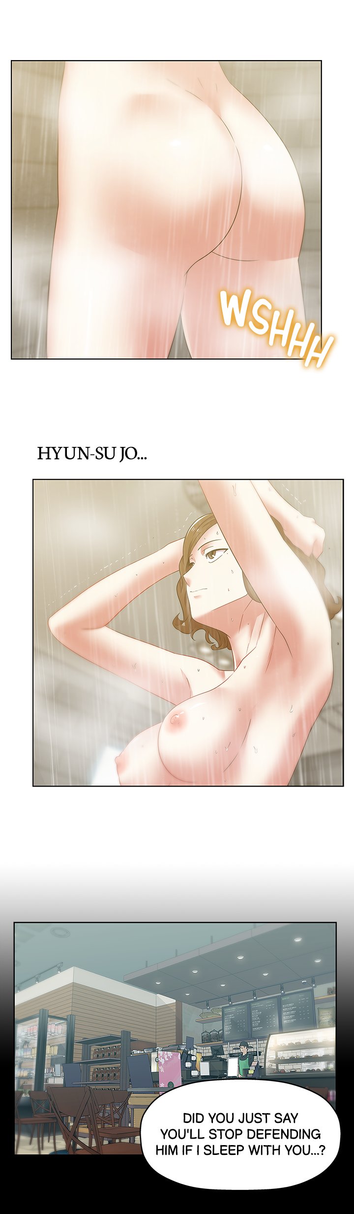 My Wife’s Friend chapter 55 page 11