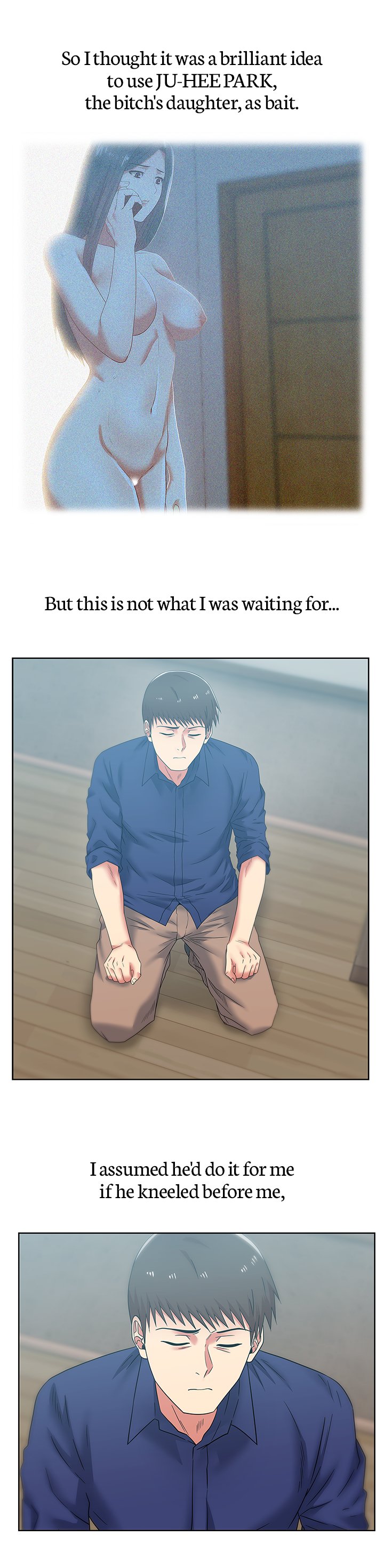 My Wife’s Friend chapter 55 page 23