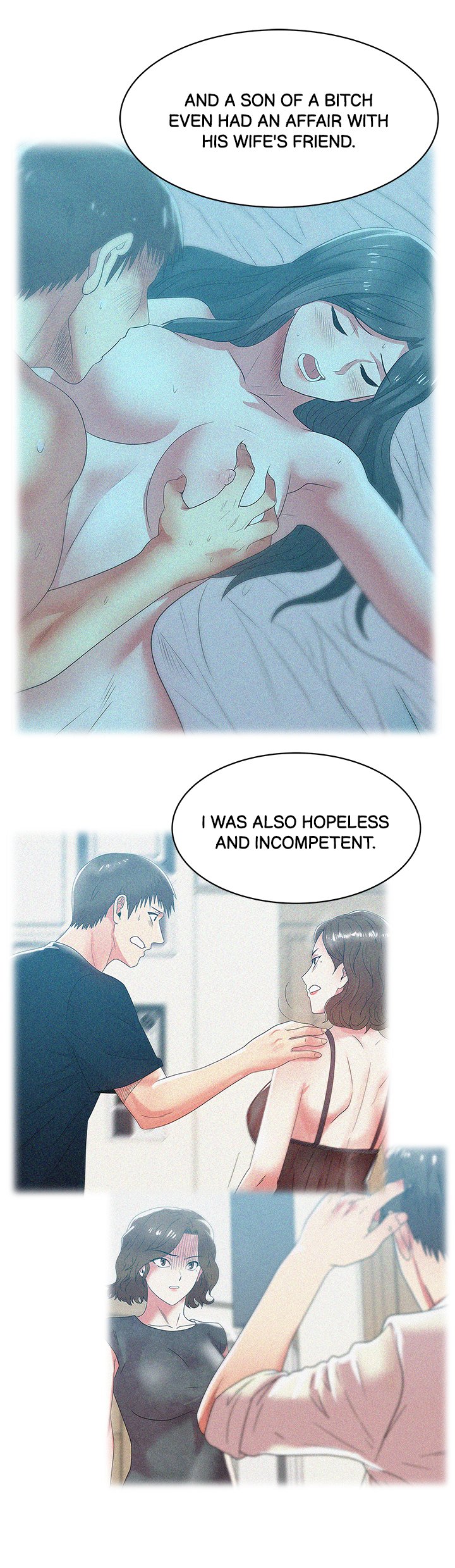 My Wife’s Friend chapter 56 page 7