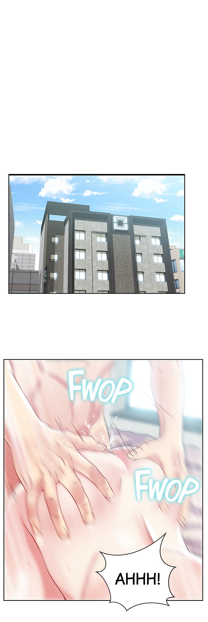 My Wife’s Friend chapter 57 page 6