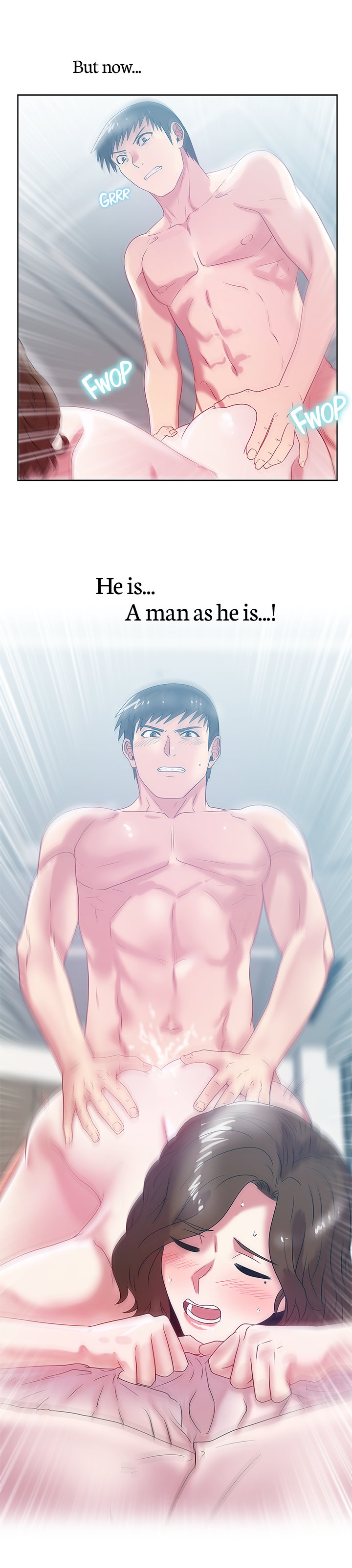 My Wife’s Friend chapter 57 page 16