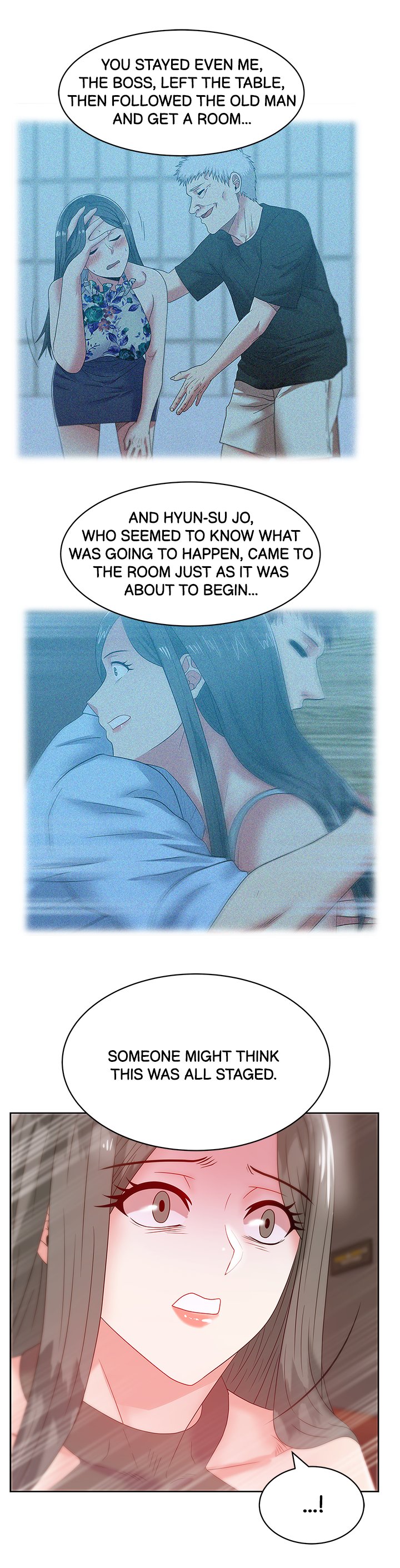 My Wife’s Friend chapter 59 page 2