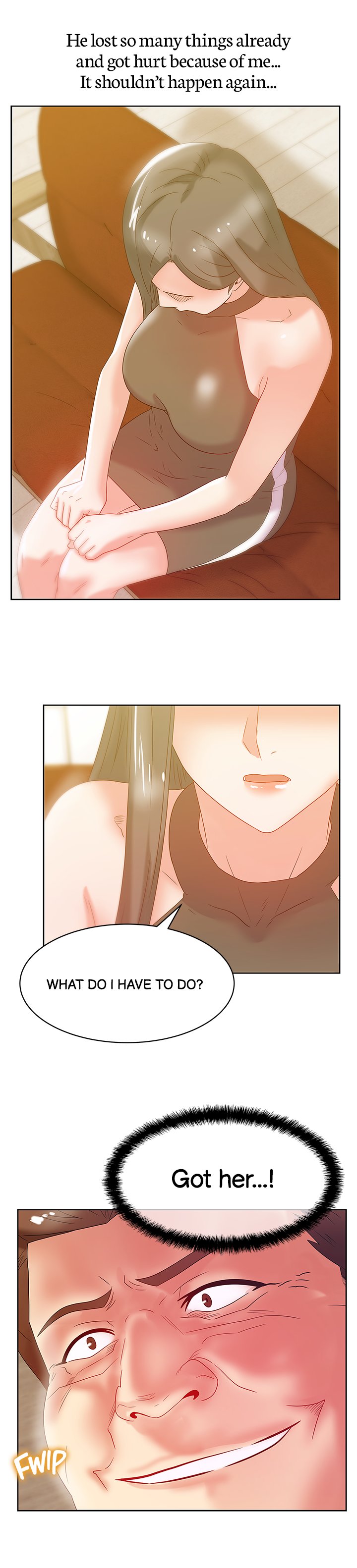 My Wife’s Friend chapter 59 page 4