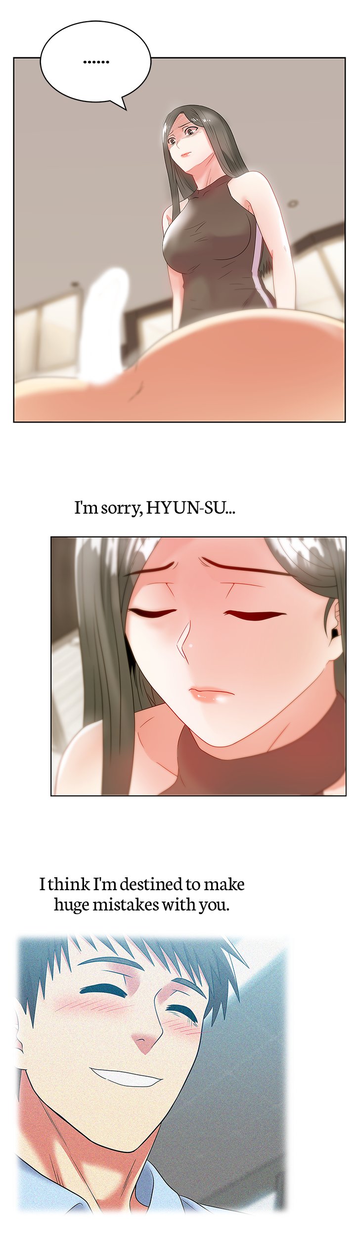 My Wife’s Friend chapter 59 page 8