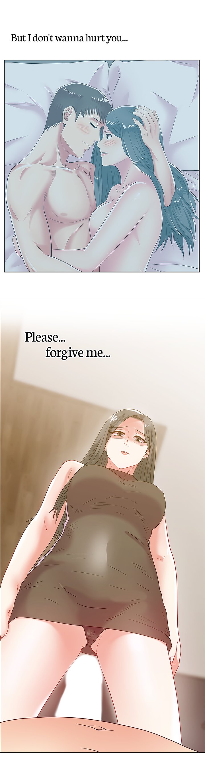 My Wife’s Friend chapter 59 page 9