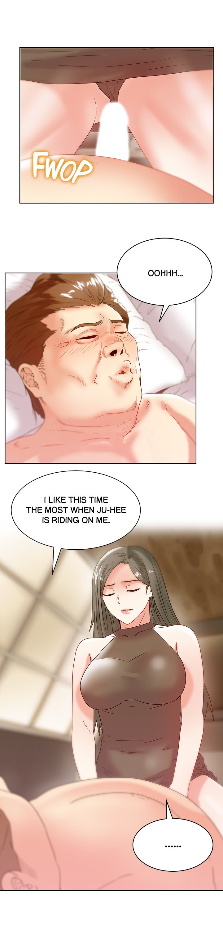 My Wife’s Friend chapter 59 page 10