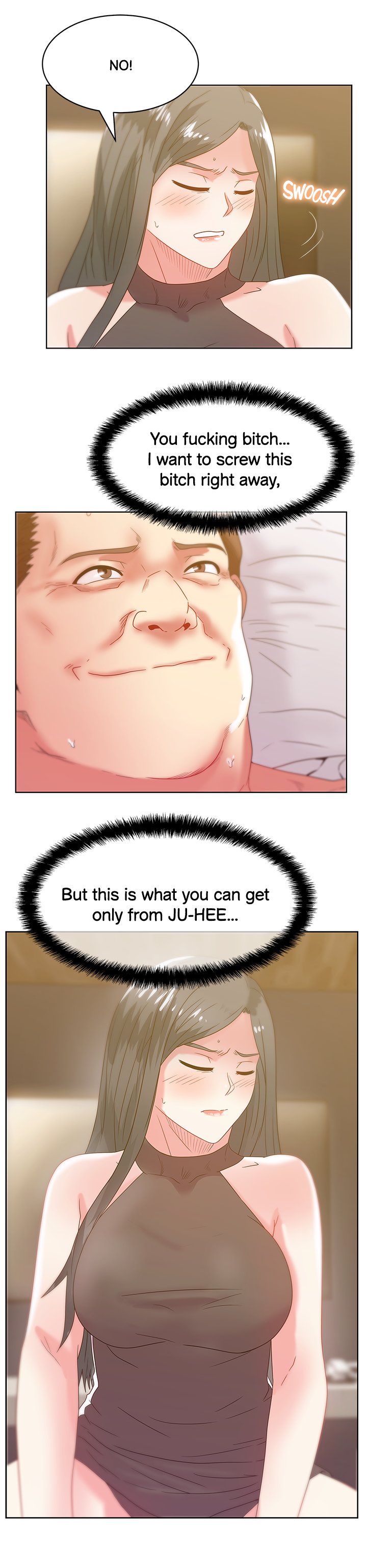 My Wife’s Friend chapter 59 page 13