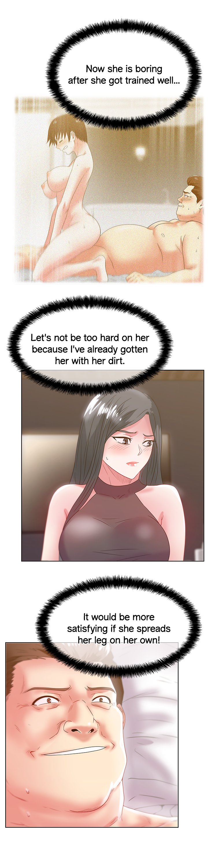 My Wife’s Friend chapter 59 page 15