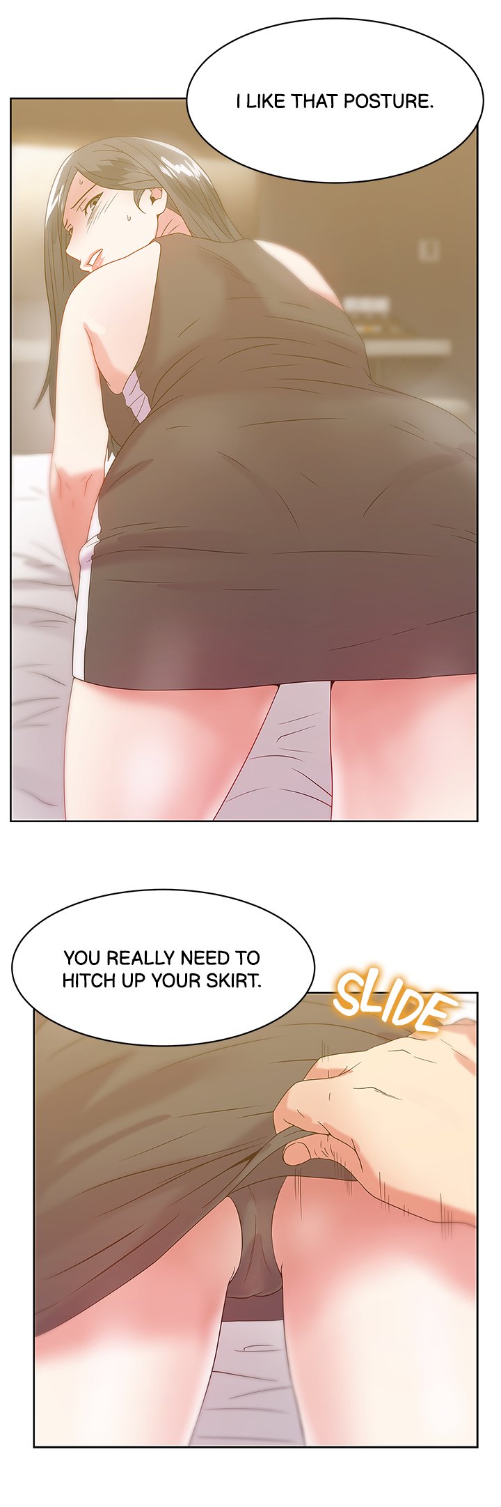My Wife’s Friend chapter 59 page 17