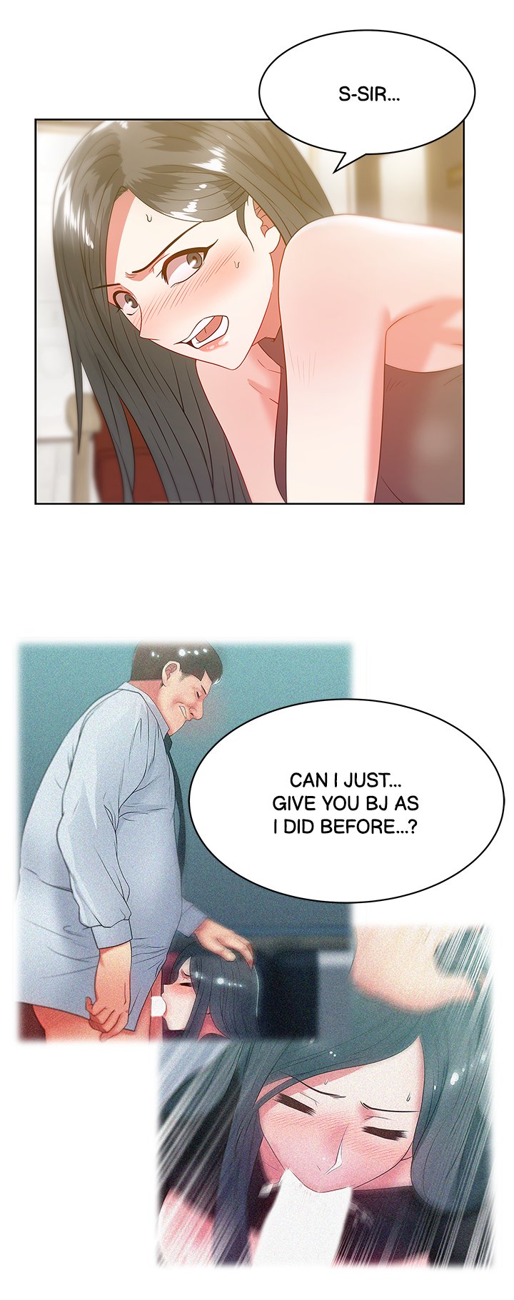My Wife’s Friend chapter 59 page 18