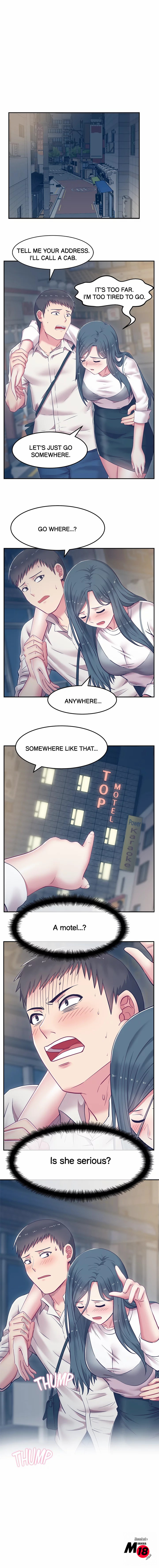 My Wife’s Friend chapter 6 page 1