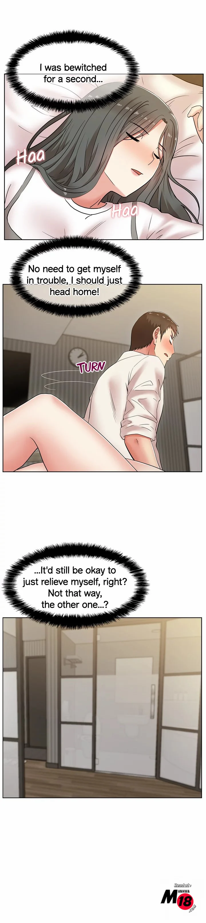My Wife’s Friend chapter 6 page 4