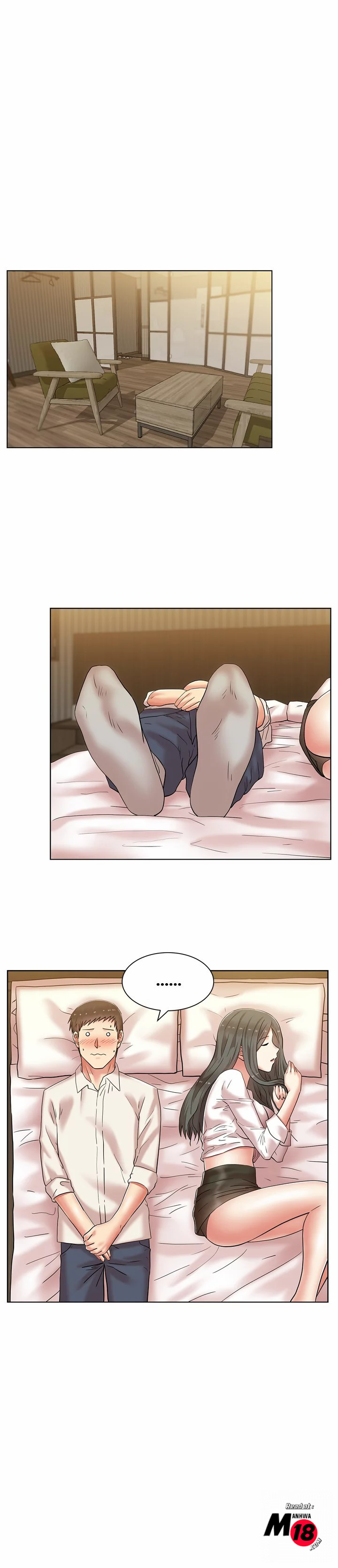 My Wife’s Friend chapter 6 page 18