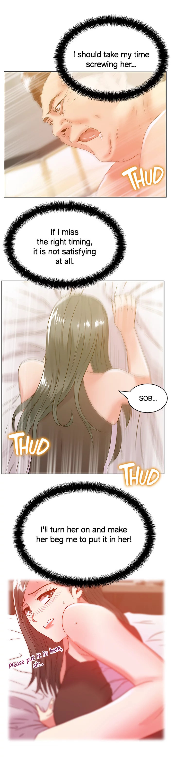 My Wife’s Friend chapter 60 page 2