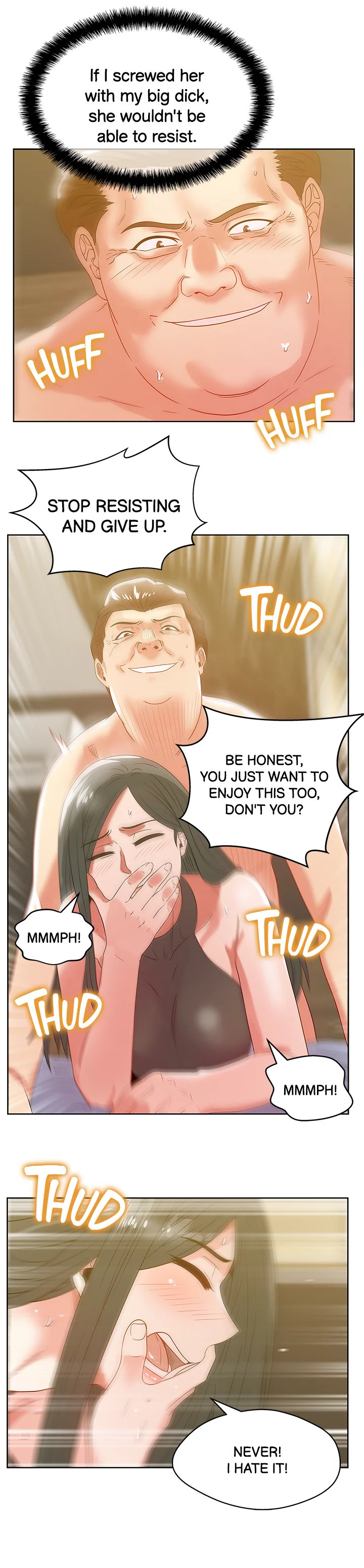 My Wife’s Friend chapter 60 page 3