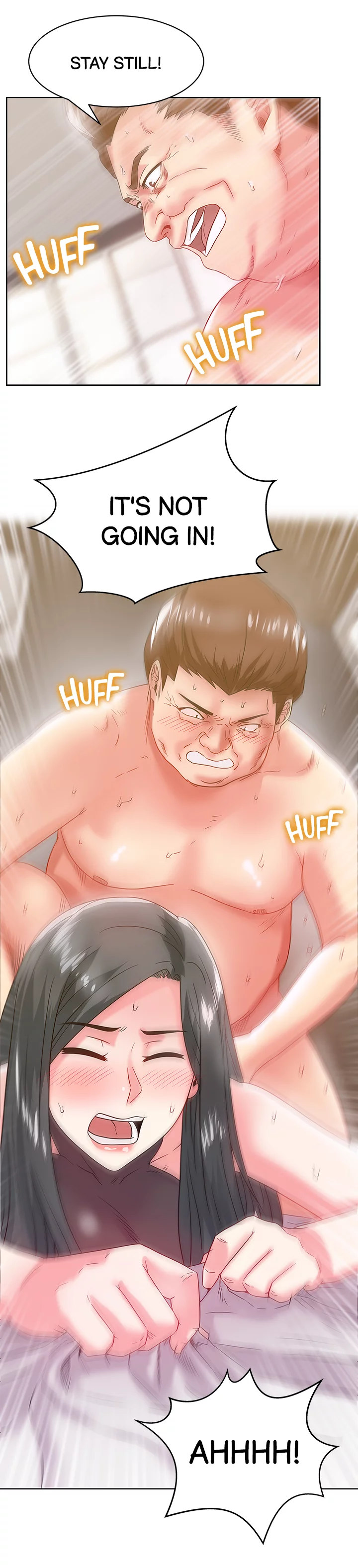 My Wife’s Friend chapter 60 page 14