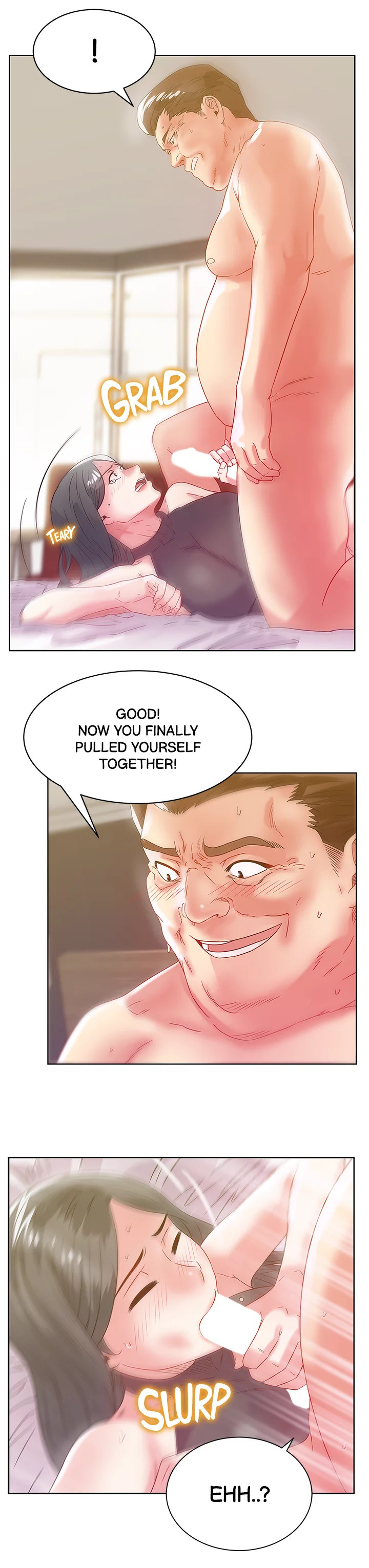 My Wife’s Friend chapter 60 page 18