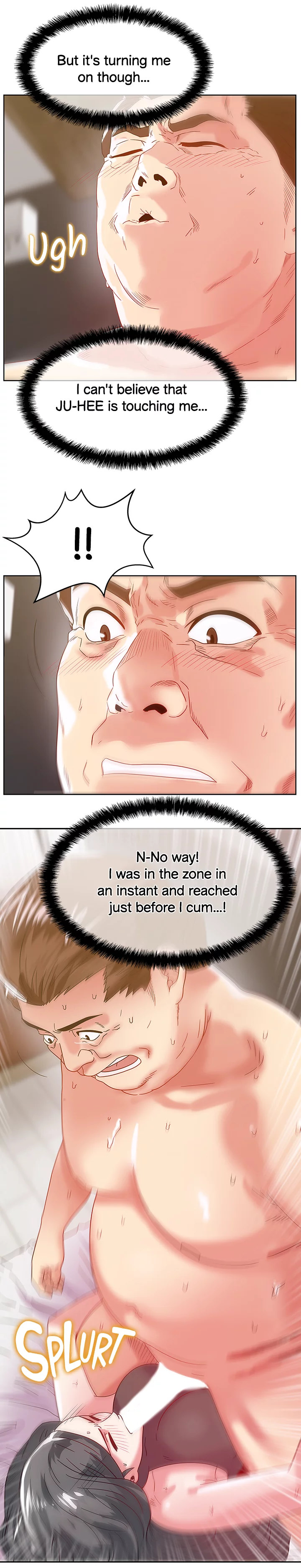 My Wife’s Friend chapter 60 page 22
