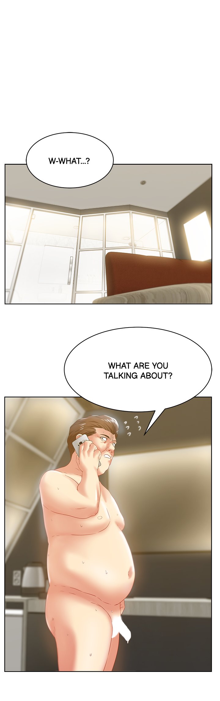 My Wife’s Friend chapter 61 page 8