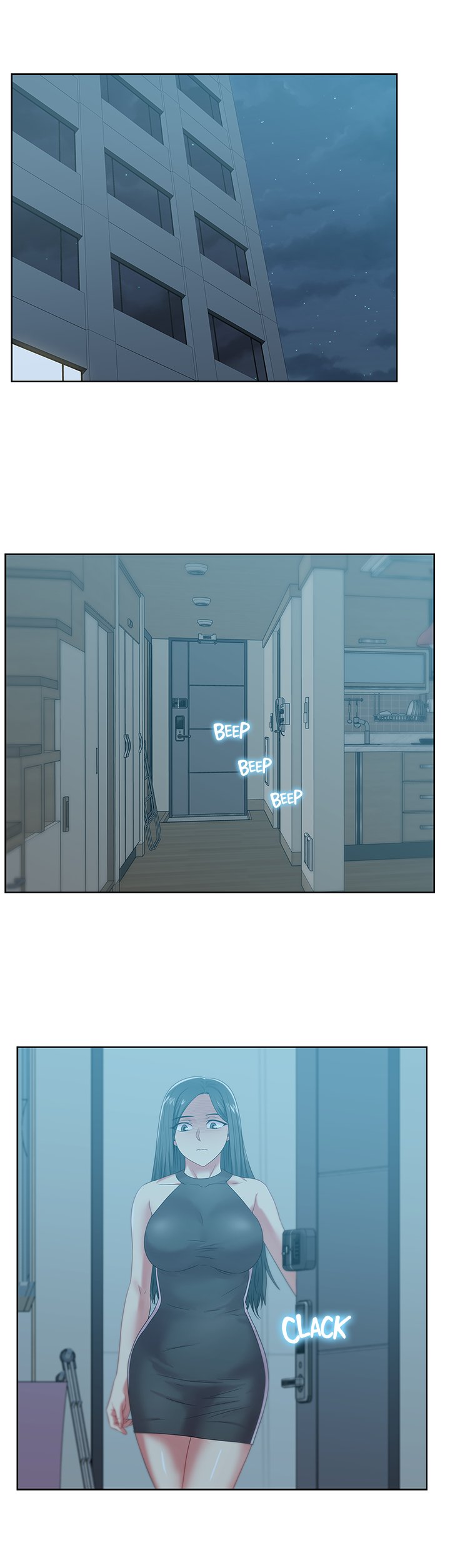 My Wife’s Friend chapter 61 page 11
