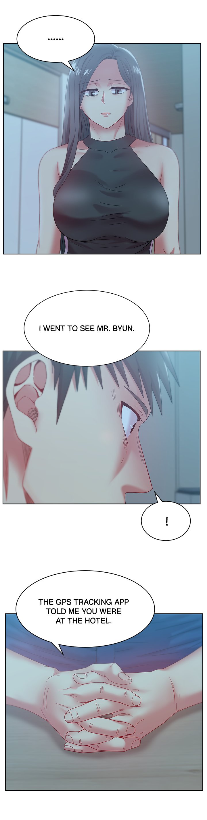 My Wife’s Friend chapter 61 page 13